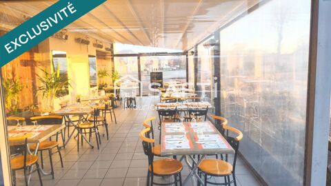 Opportunité rare, murs et fonds de commerce d'un restaurant renommé pour sa cuisine traditionnelle de qualité 298000 88500 Mirecourt