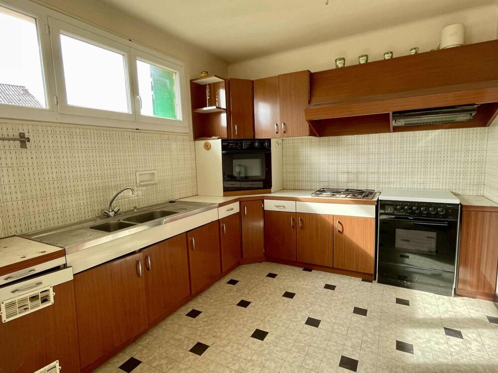 Vente Maison Grande maison de 240m² Parsac-rimondeix