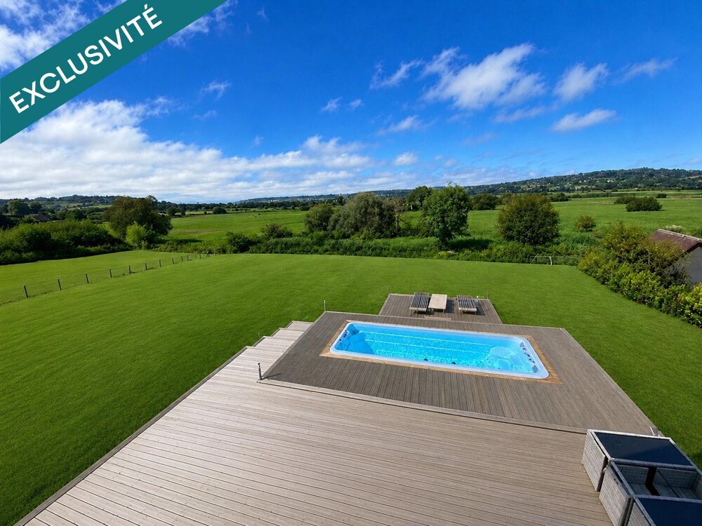 Vente Maison Maison 04 pièces dans un cadre exceptionnel Saint-arnoult