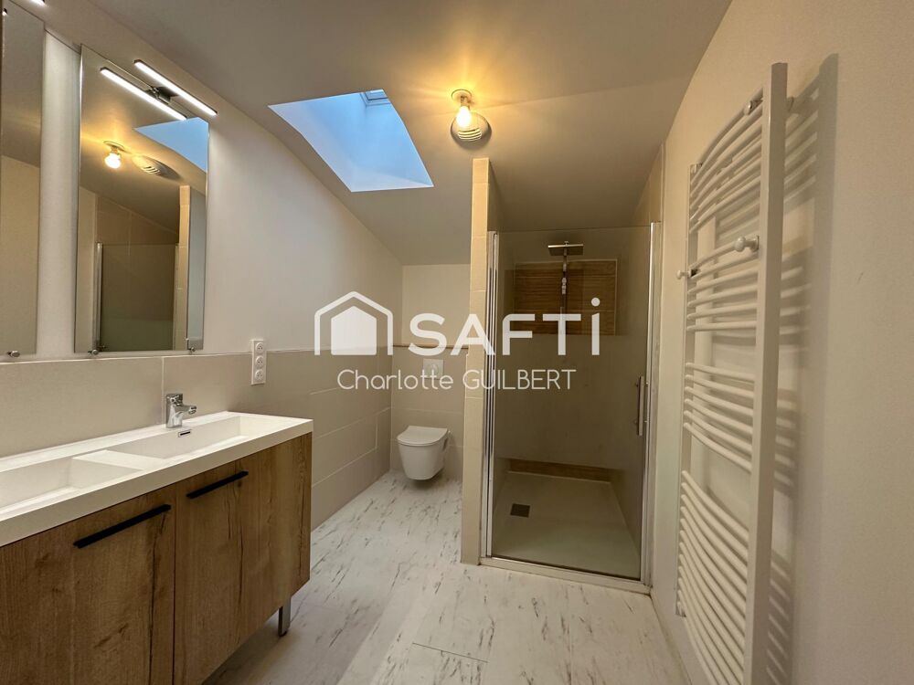 Vente Maison Maison T4 avec jardin centre ville Cocumont