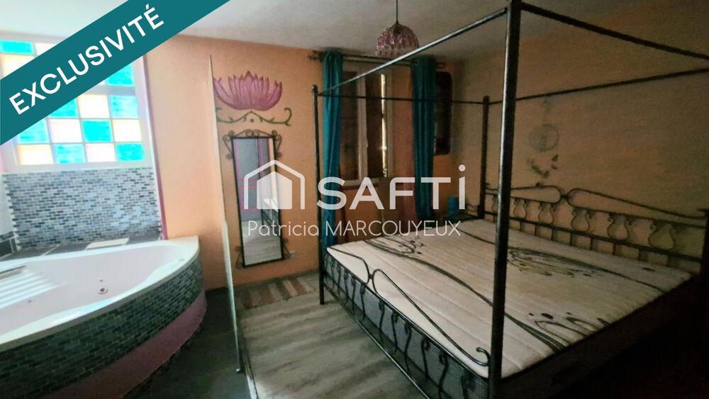 Vente Immeuble 360m² de potentiel à rénover au coeur de Chalabre Chalabre