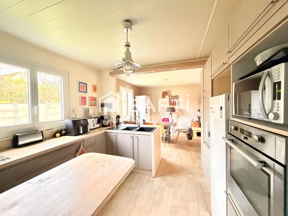 Vente Maison Jolie maison T7 sans travaux à prévoir sur 1550 m2 Bray-sur-seine