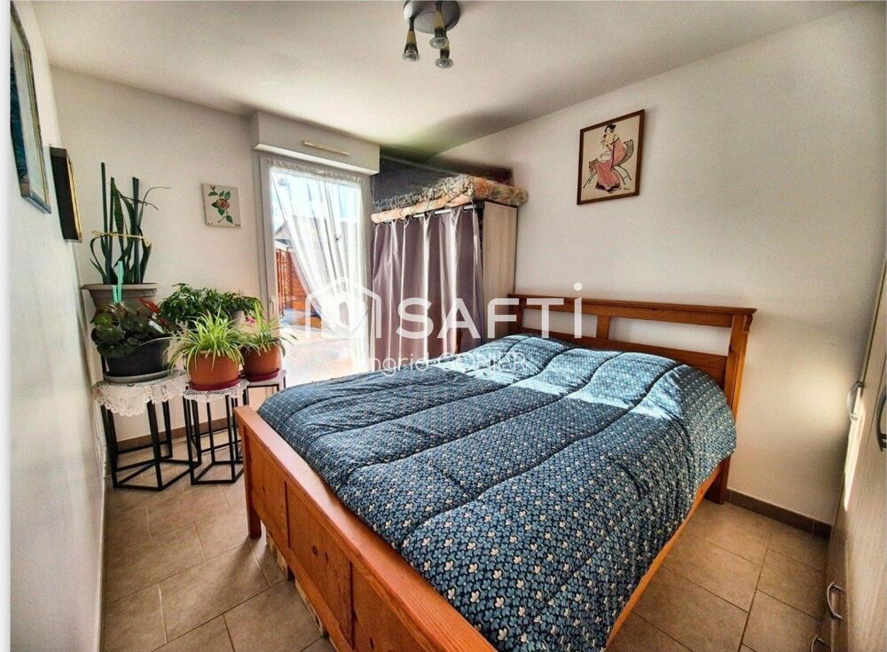 Vente Maison Maison de plain-pied - Jardin - Garage Rieucros