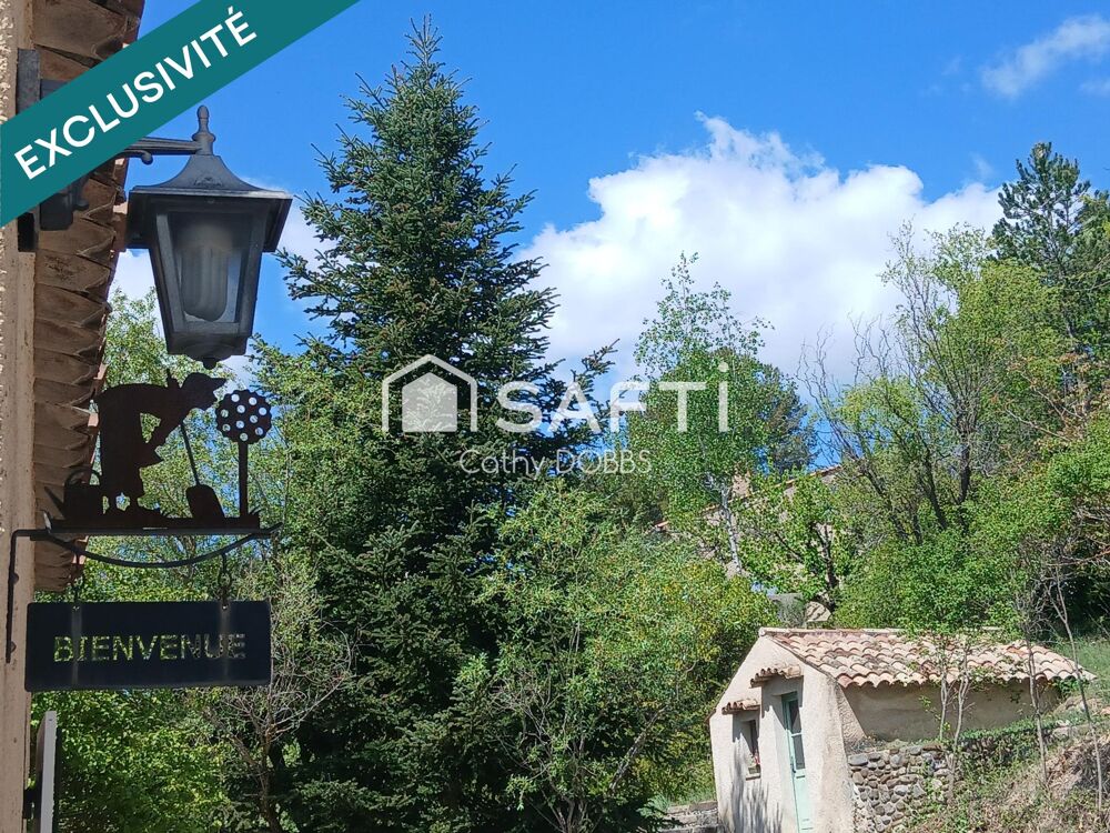 Exclusivité SAFTI Villa de plain-pied avec piscine