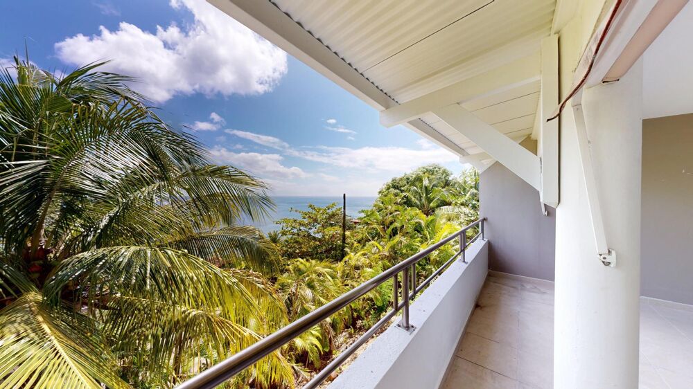 Vente Appartement Rare avec terrasse parking vue mer Schoelcher