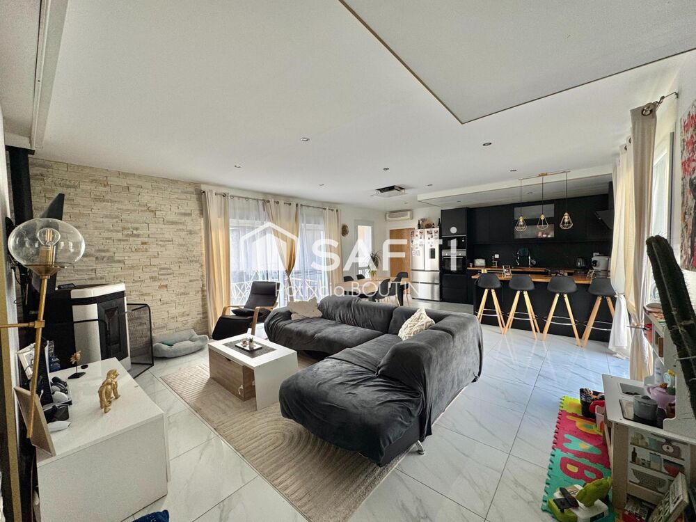 Vente Maison PAVILLON DE PLAIN PIED 4 CHAMBRES DONT UNE SUITE PARENTALE + DOUBLE GARAGE A SAINT MAXIRE ! Saint-maxire
