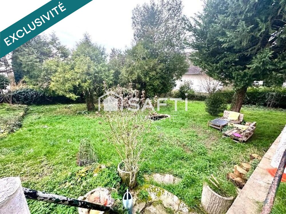 Vente Terrain Terrain constructible - Idéal Investisseur Saint-leu-d'esserent