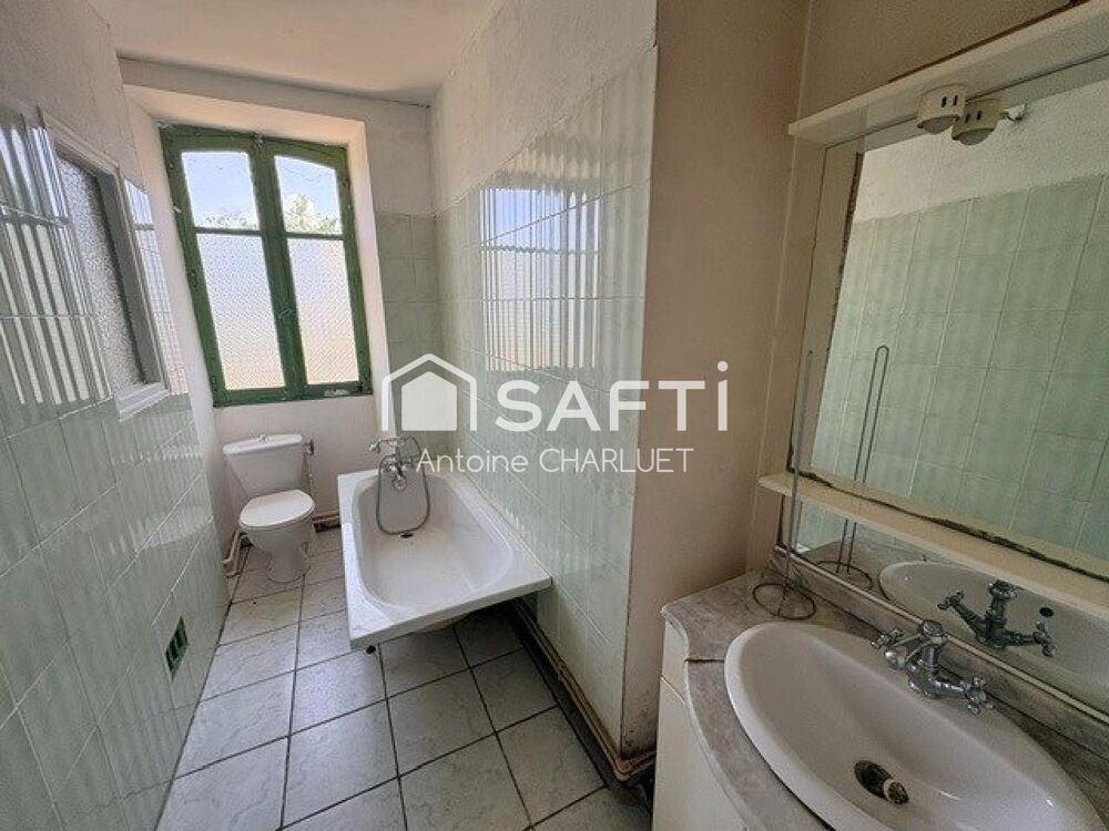 Vente Maison Maison de 42m² avec un terrain en face de 595m² Saulnay