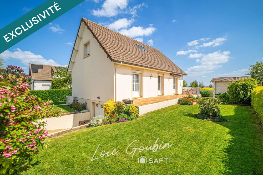 Vente Maison Maison 5 pièces 113 m² Bourguebus