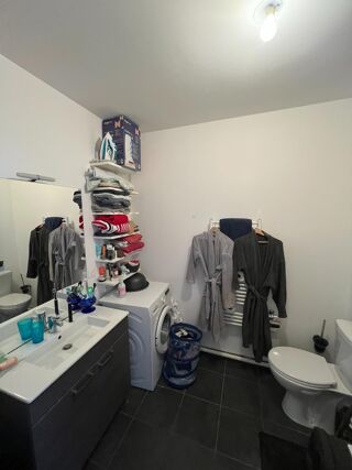  Appartement à vendre 2 pièces 44 m²