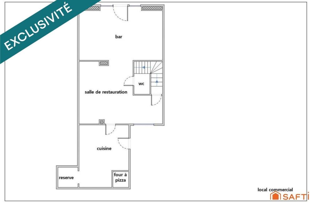Vente Immeuble Immeuble idéal investisseur et travaux Romainville