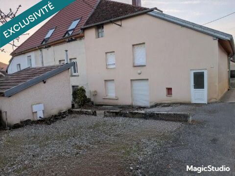   RARE Maison r�nov�e � Aucun travaux � pr�voir � Aiglepierre (Jura) Maison - 6 pi�ce(s) - 71 m�