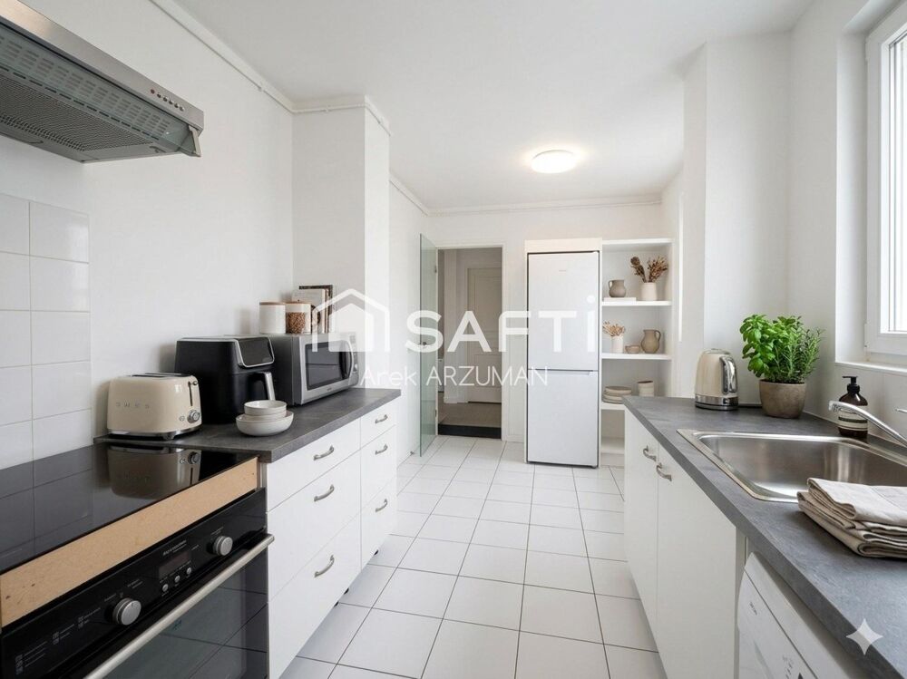 Vente Appartement Appartement Centre-ville, Terrasse 10m² Alfortville