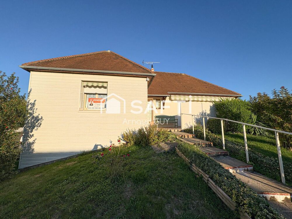 Vente Maison Pavillon sans travaux ! Mamers