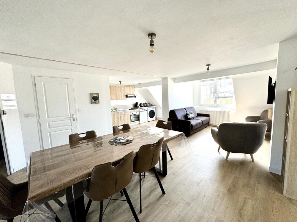 Vente Immeuble Superbe immeuble de rapport à 2 pas de la plage Le portel