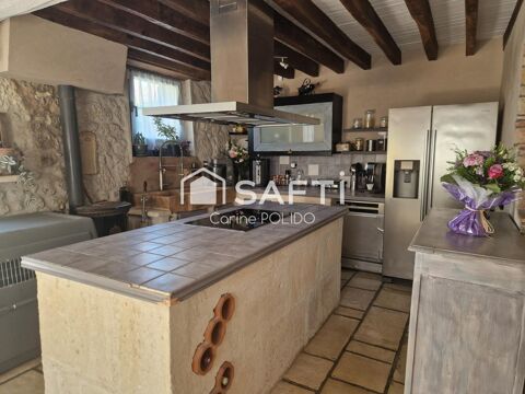   Maison de charme Maison - 6 pice(s) - 151 m