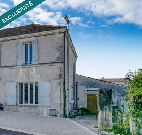   Maison de ville r�nov�e - 2 chambres Maison - 3 pi�ce(s) - 93 m�