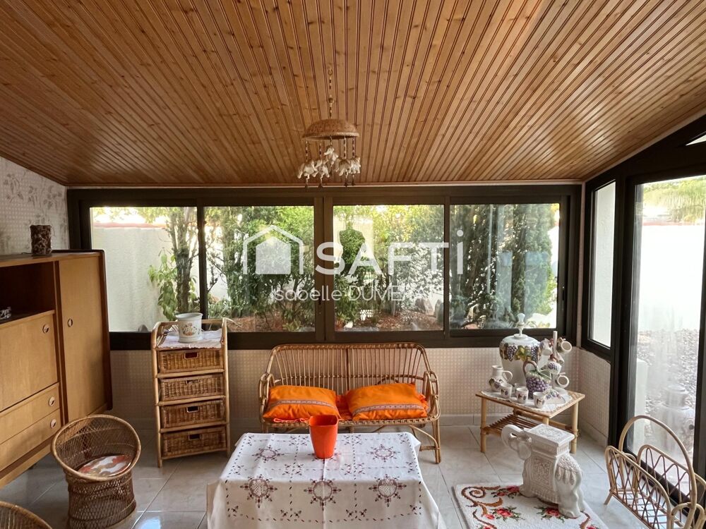 Vente Maison Situation très agréable quartier de La Chaume Les sables-d'olonne