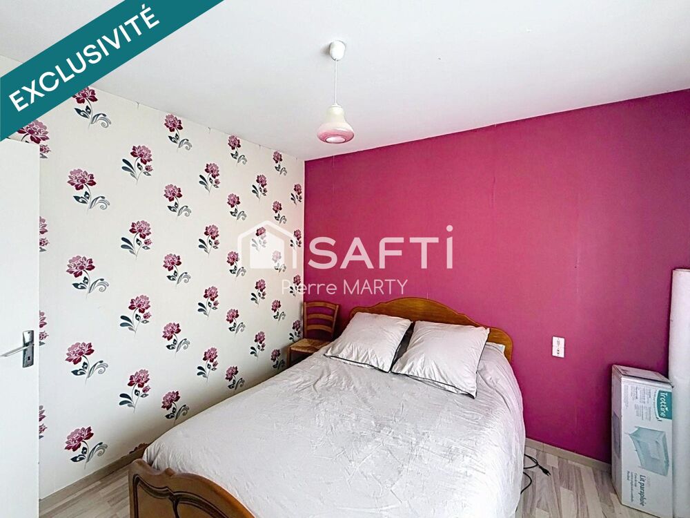 Vente Maison Maison sur sous-sol de 119 m² Virey