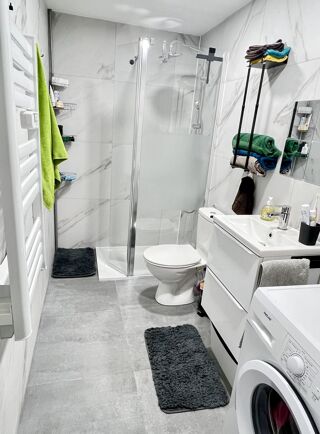  Appartement � vendre 1 pi�ce 25 m�