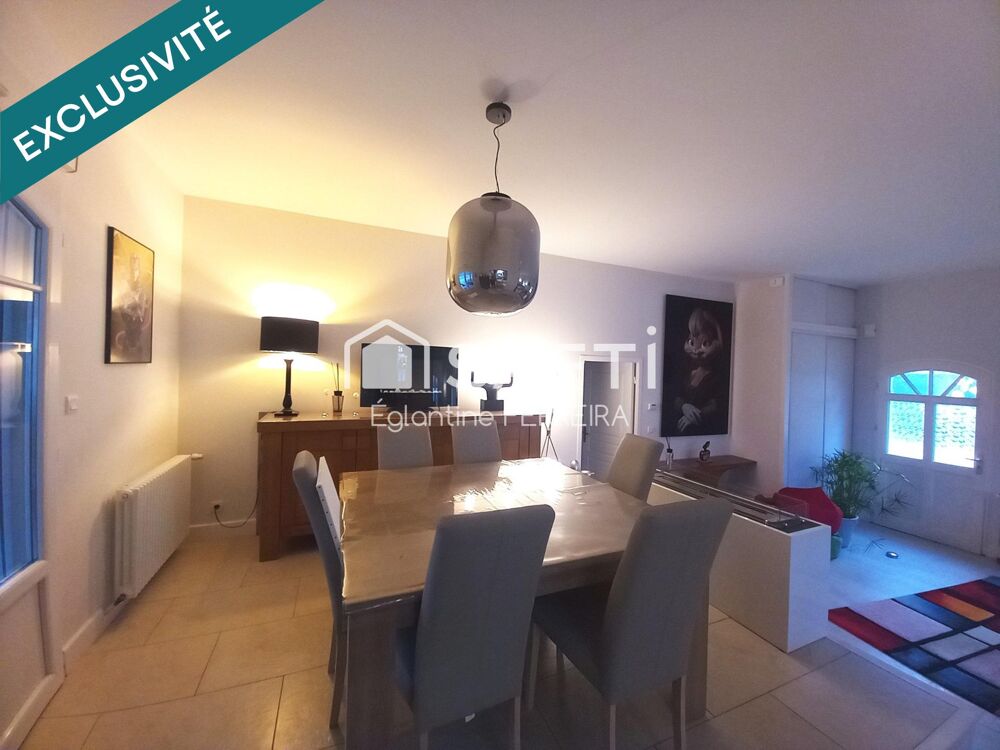 CHATEAUROUX, QUARTIER ST CHRISTOPHE, PAVILLON T7, JARDIN ET GARAGE