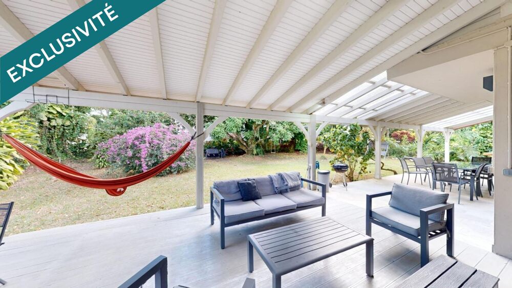 � vendre  Maison Martinique (97200)