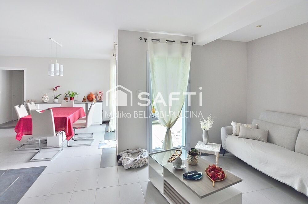 Vente Maison Plain-pied moderne au calme proche océan Saint-mathurin