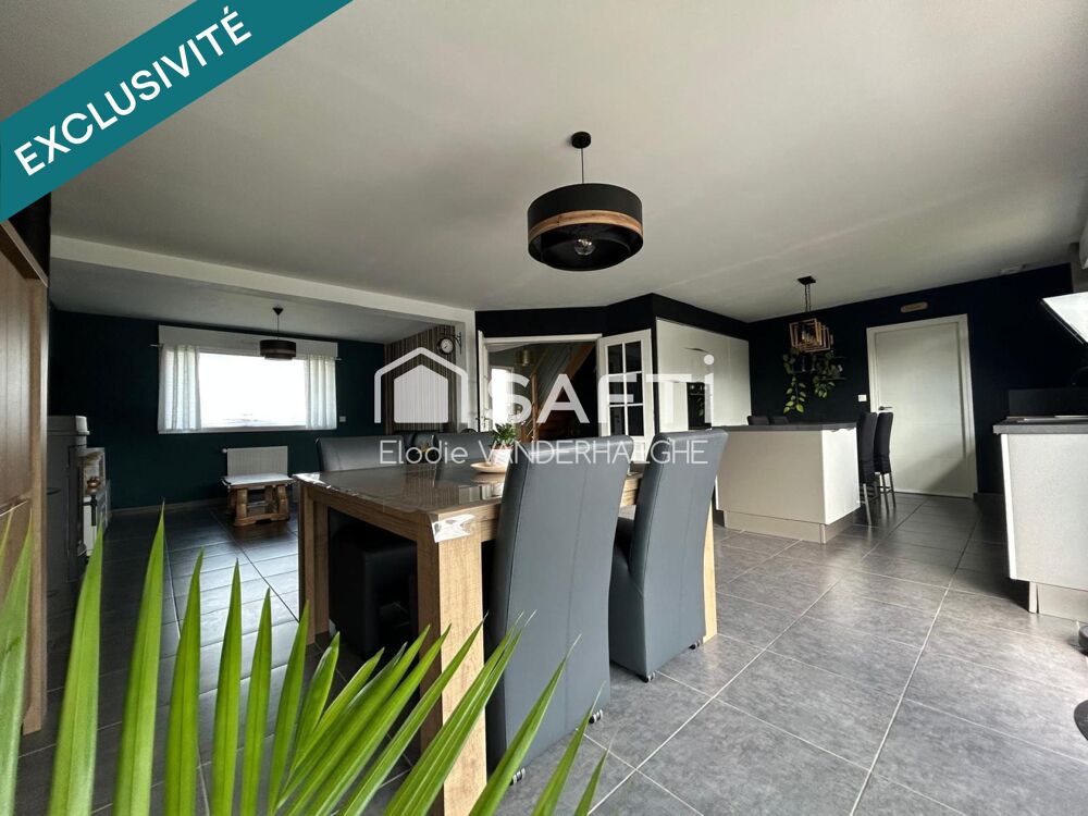 Vente Maison Beau pavillon Aix-noulette