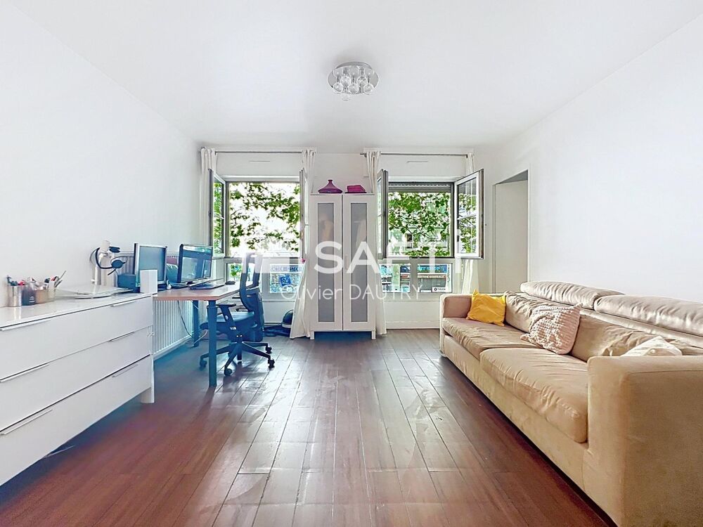 Vente Appartement ANTIGONE – T2 de 43m2  idéal investissement ou premier achat Montpellier