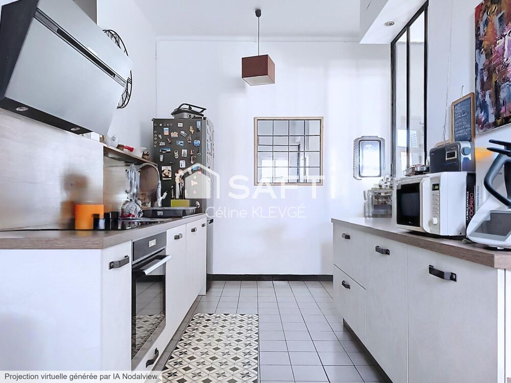 Vente Appartement APPARTEMENT T4 BALCON 121M² Beziers
