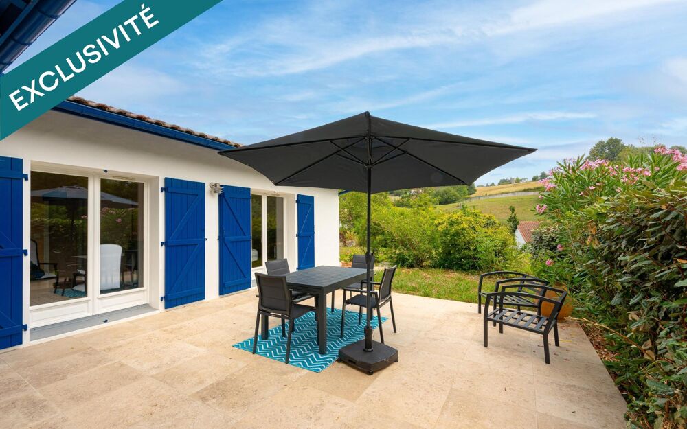 à vendre  Maison Urrugne (64122)