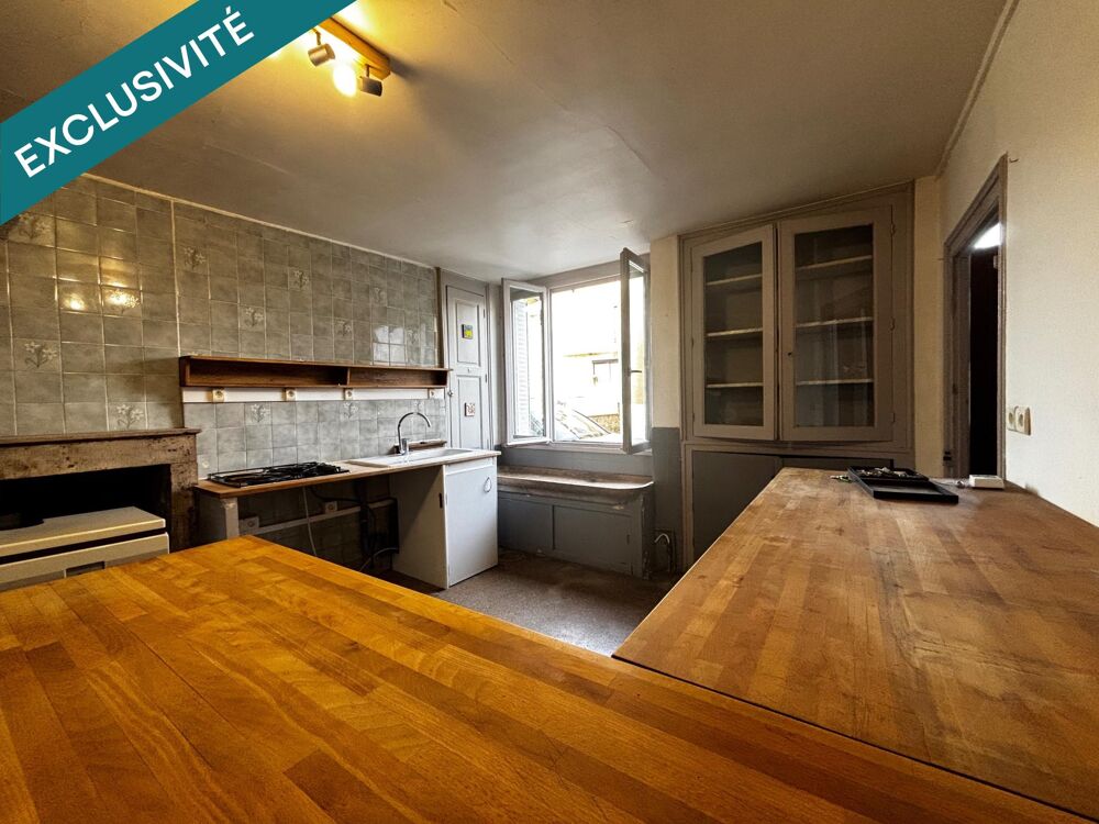 Vente Maison Grande maison de 184 m² divisible en deux logements – Idéal famille ou investisseur Etrochey