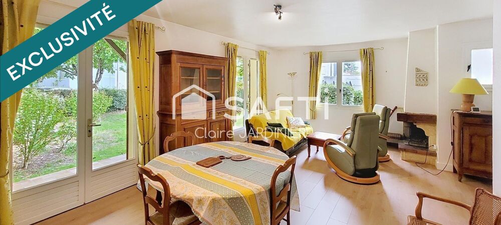 Vente Maison Charmante Landaise ind�pendante  avec studio - Garage attenant - Cave - Tram B - Proche H�pital Haut-L�v�que Pessac