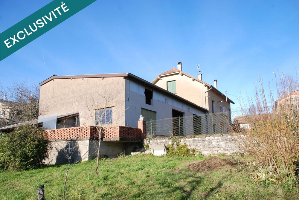 Propriété à fort potentiel