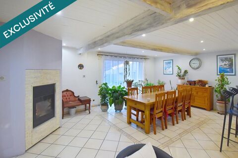   Possibilit� de vivre de plain-pied Maison - 6 pi�ce(s) - 155 m�