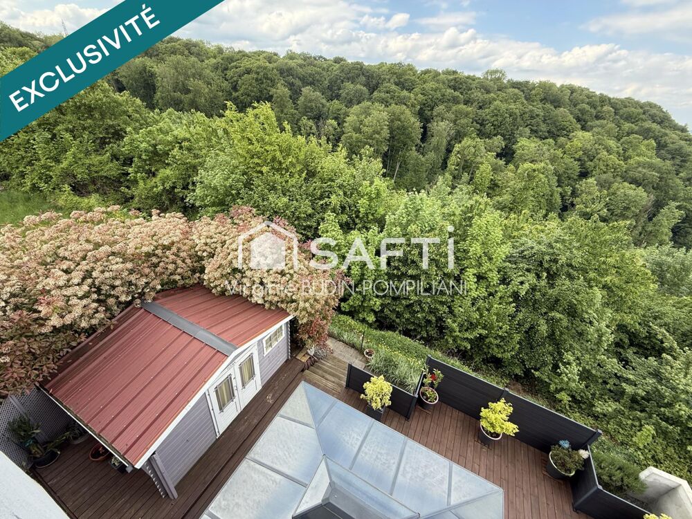 Vente Maison Maison individuelle 3 chambres terrasse Mont-saint-martin