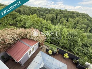  Maison à vendre 6 pièces 166 m²