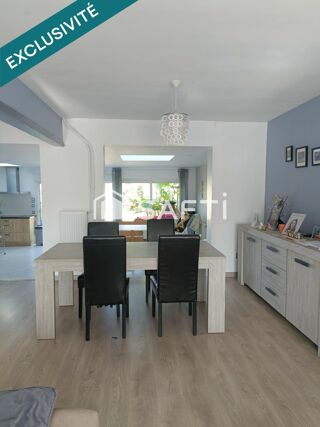  Maison à vendre 6 pièces 114 m²