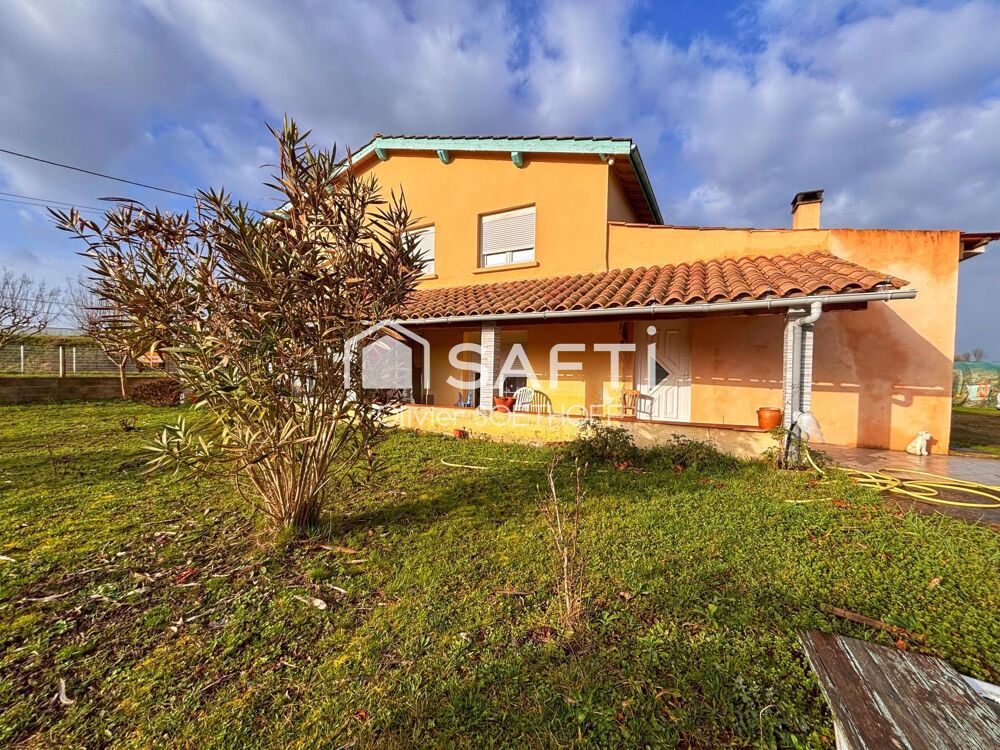 Maison 9 pièces 130 m² · à Tonneins · 130 m² · 170 000 €