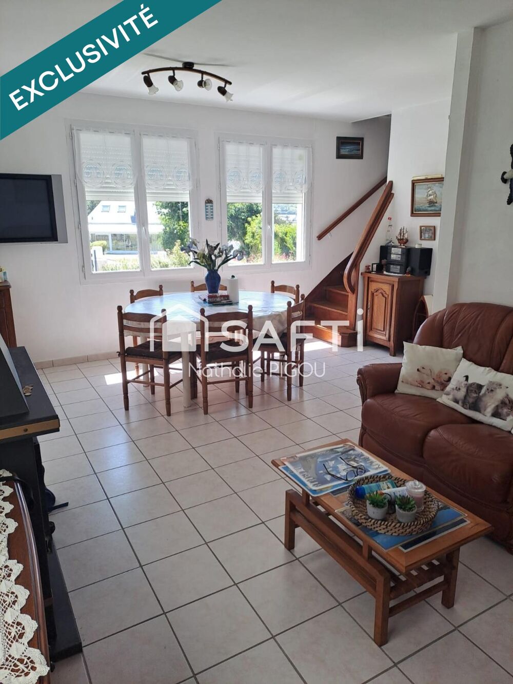 Vente Maison Maison de Charme avec Vue Mer Criel-sur-mer