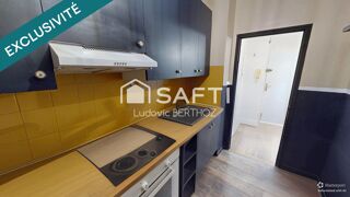  Appartement � vendre 4 pi�ces 65 m�