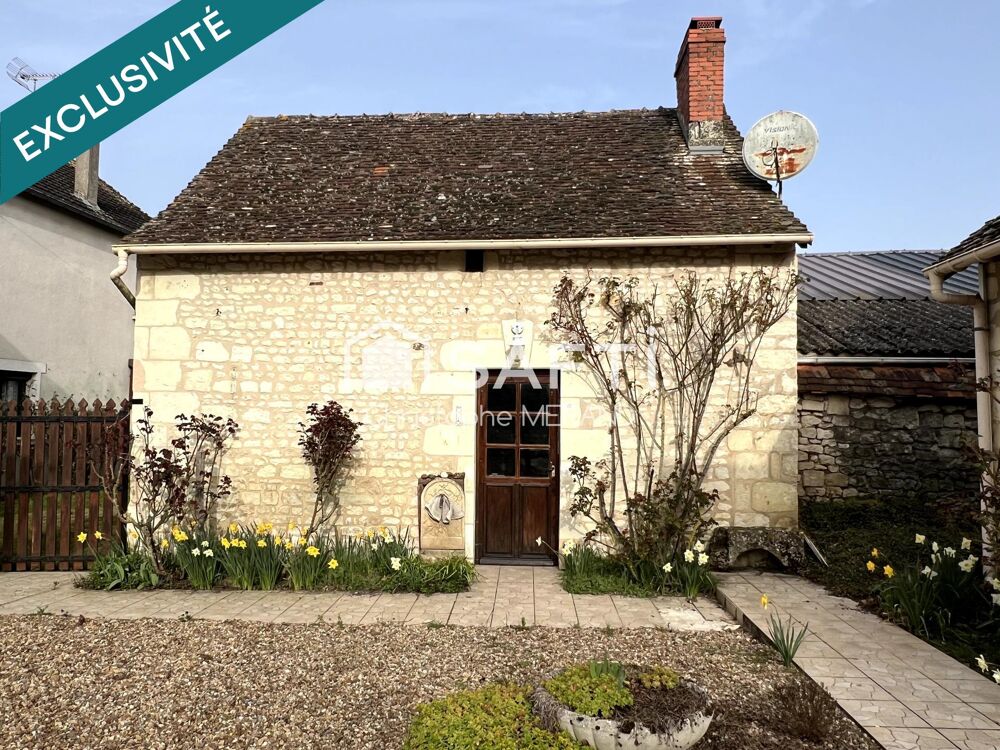 Vente Maison Fermette dans la campagne de la Celle-Saint-Avant La celle-saint-avant