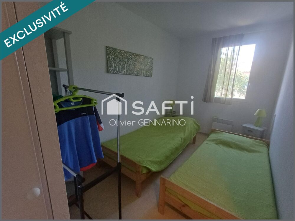 Vente Maison MAGNIFIQUE BASTIDON DE TYPE 3 DANS RESIDENCE DE VACANCES*** Aubignan