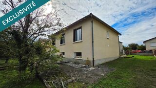 Vente Maison TERRAIN CLOS Lussac-les-chateaux