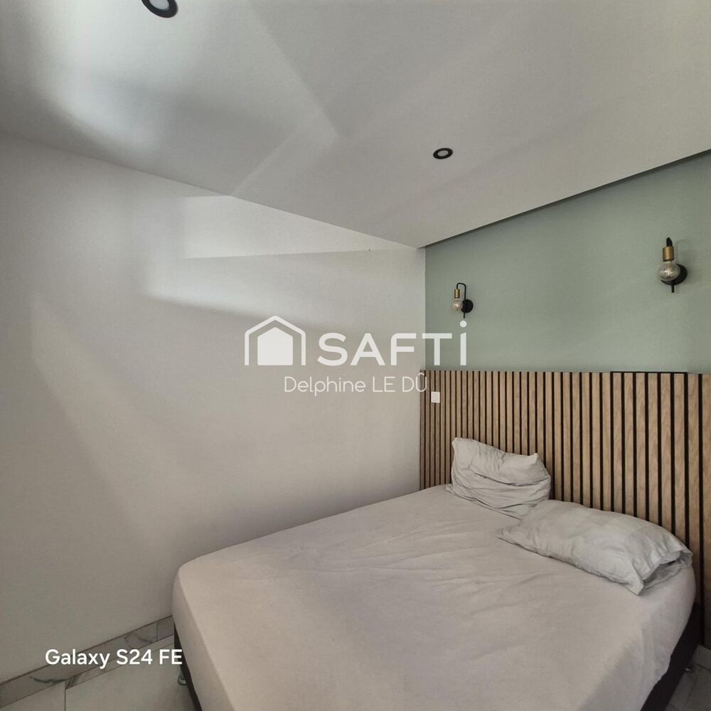 Vente Appartement Cap d' Agde - T2 - Mont Saint Martin Cap d'agde