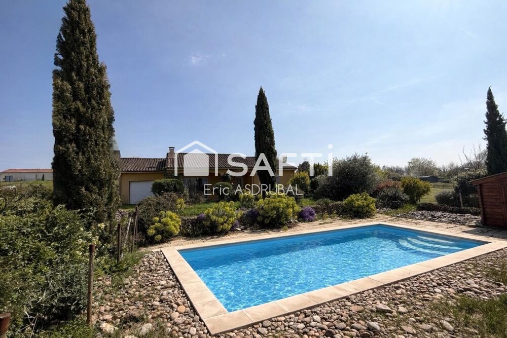 Maison 4 pièces 95 m² · à Mouzens · 95 m² · 250 000 €