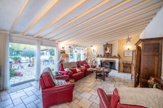 Vente Maison ARGELES-SUR-MER, ANCIEN MAS RENOVE, PLAIN PIEDS AVEC T2 ATTENANT, PISCINE! Argeles-sur-mer