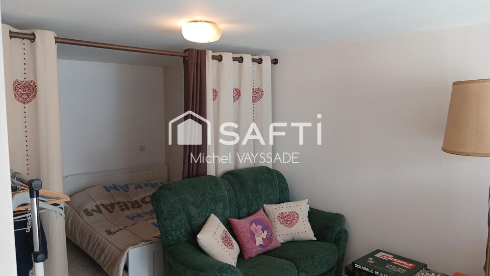Vente Appartement En exclusivité chez SAFTI ALBERTVILLE Aigueblanche