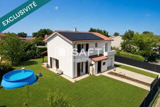  Maison à vendre 5 pièces 125 m²