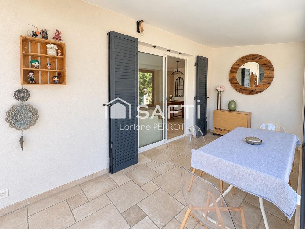 Vente Maison Varage – Plage à pied, villa avec piscine Saint-mitre-les-remparts